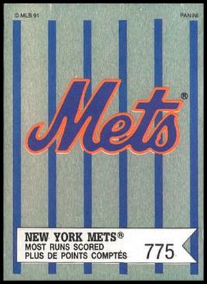 91PCT15 119 New York Mets Most Runs Scored.jpg